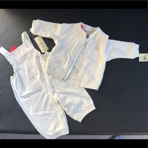 Ralph Lauren baby boy set- 6 months